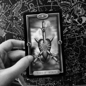 3 of Swords